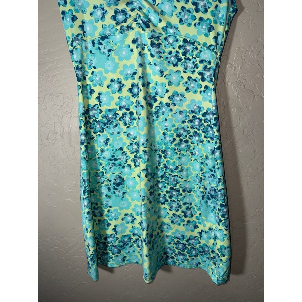 Title Nine A-Line Knit Dress cap
Sleeve lots of stretch size small - Picture 3 of 6